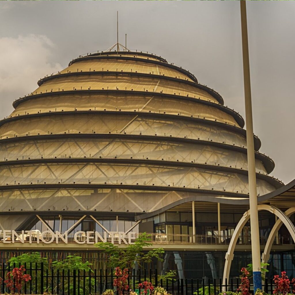 Kigali Convention Center