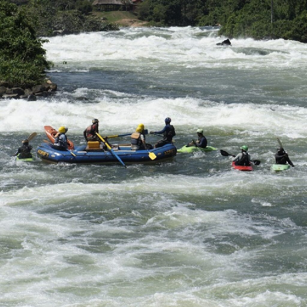 Rafting