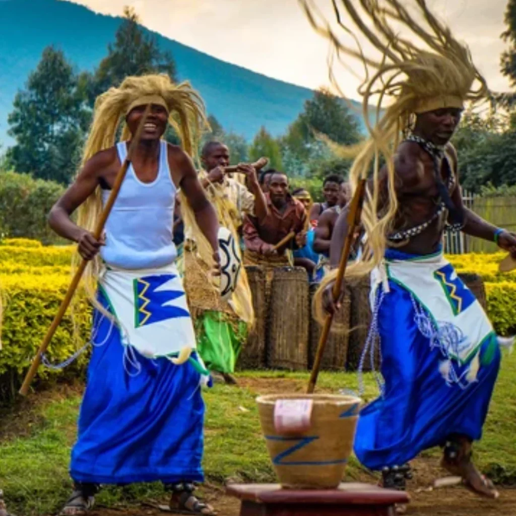 Intore Dance Rwanda