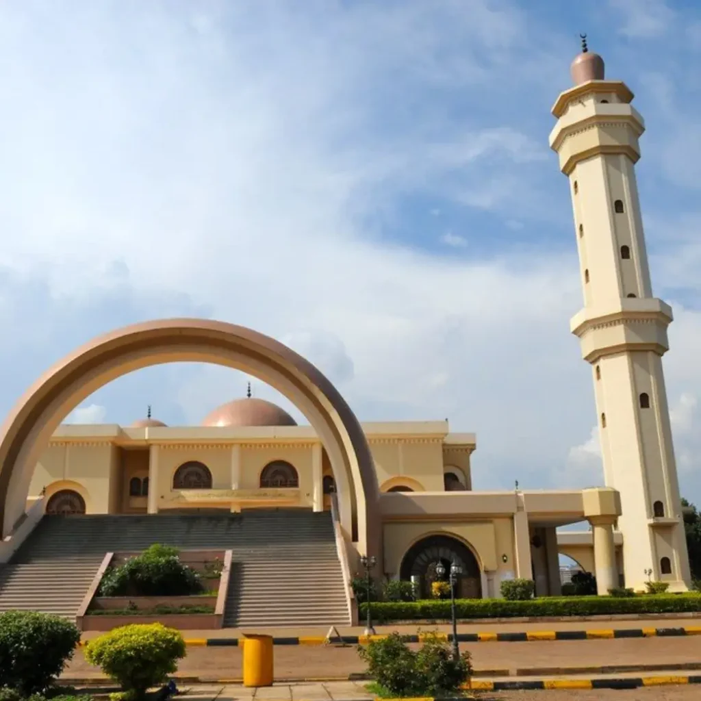 Uganda National Mosque