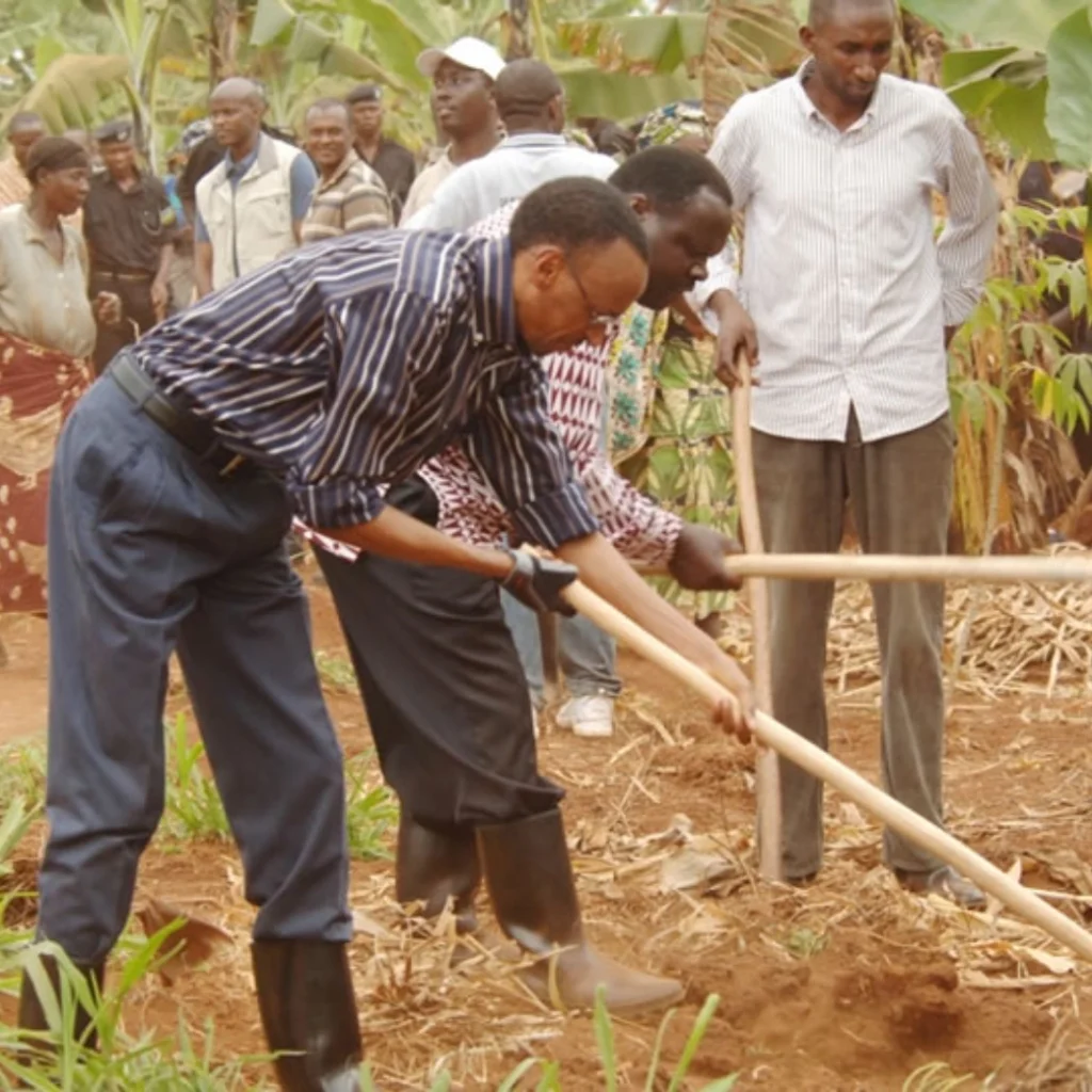 Umuganda: Rwanda’s Monthly Community Service Day