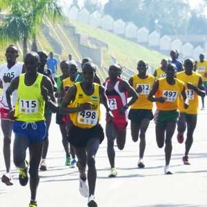 Kigali International Peace Marathon